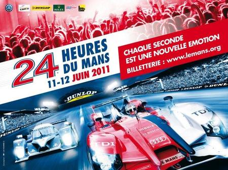 Todo lo que necesitas saber sobre las 24 horas de Le Mans 2011