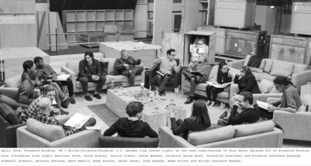 Se va a rodar el episodio VII de la Guerra de las galaxias que se estrenará en el 2015