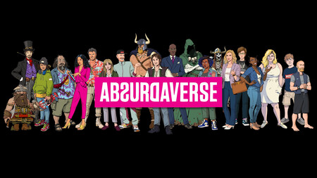Absurd Ventures El Nuevo Estudio