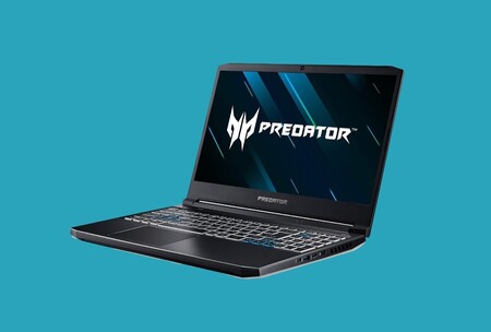 Con una RTX 3080, este portátil gaming de Acer es de los más potentes del mercado y ahora puedes hacerte con él en oferta por 1.748,99 euros en PcComponentes
