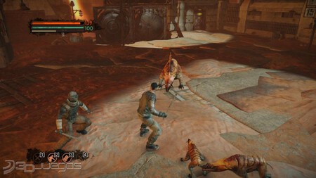 Mars War Logs Espe 3