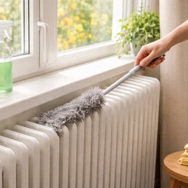 Cómo limpiar bien los radiadores antes de dejar de usarlos con la entrada de marzo 