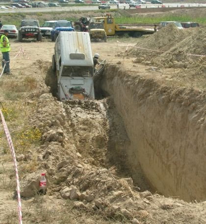 Offroad Bahía de Mazarrón