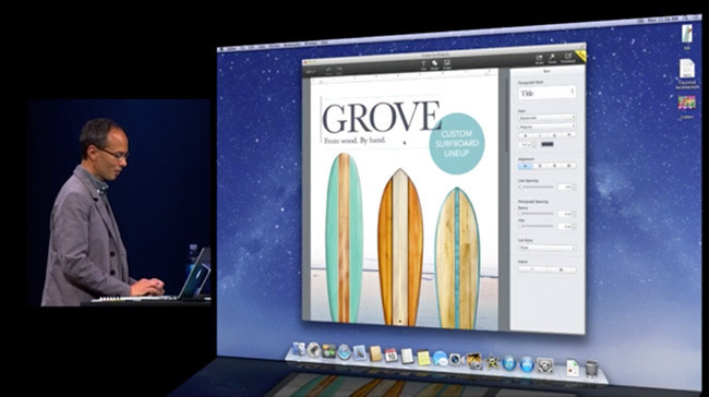iWork