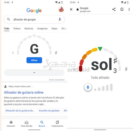 チューナー 楽器 Google