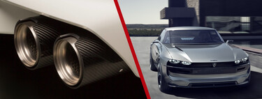 Los coches eléctricos deberían tener un tubo de escape. No es una broma, sino una idea de Stellantis. Y tiene sentido