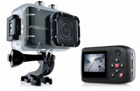 Foscam AC1080: La cámara de acción a bajo costo que te acompañará en tus aventuras