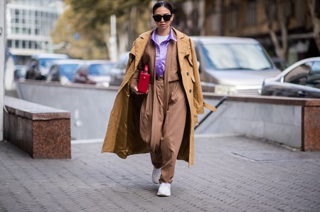 En ASOS tenemos cuatro gabardinas, por menos de 40 euros, ideales para los días de lluvia