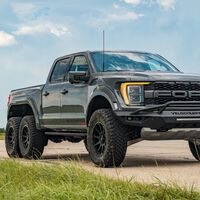 Hennessey VelociRaptor 6x6, una bestia de tres ejes y más de 7 millones de pesos