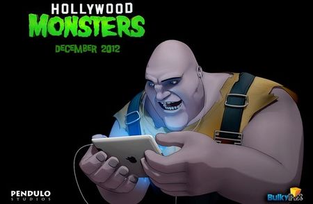 'Hollywood Monsters' dará el salto a iOS muy pronto a cargo de BulkyPix. Aquí tenemos su primer vídeo de presentación