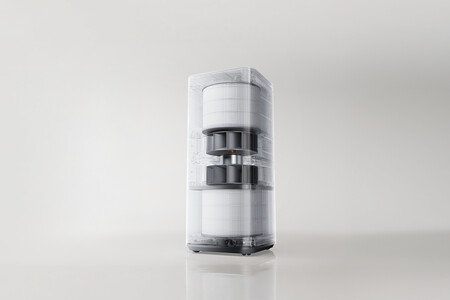 Xiaomi Mijia Air Purifier 6 Dual Core 2