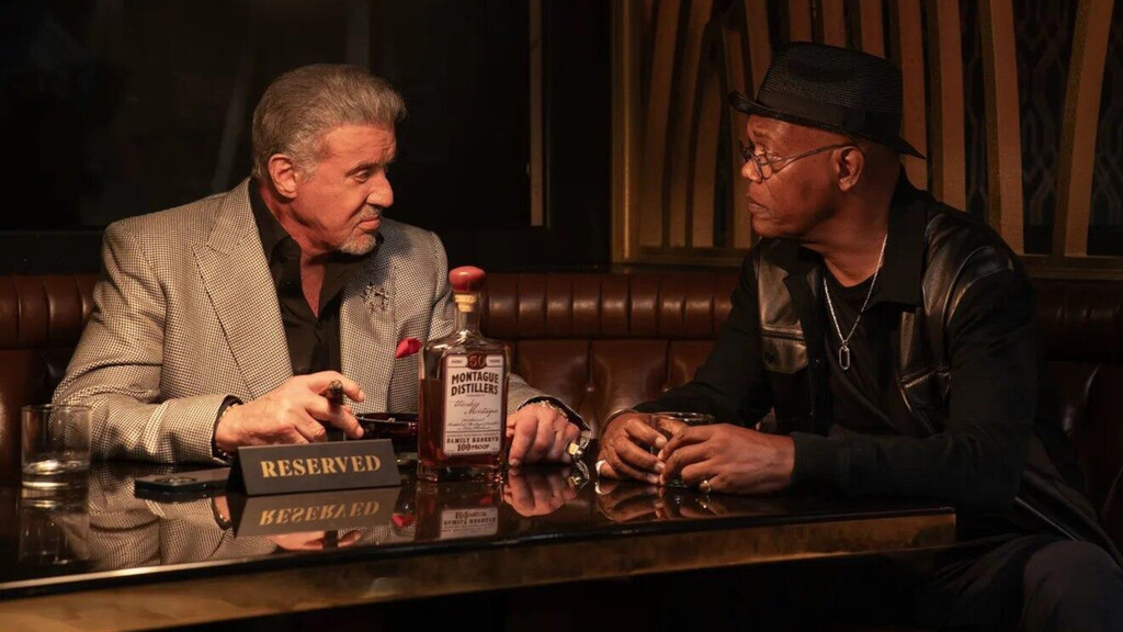 En menos de un mes regresa a streaming Sylvester Stallone con su mejor papel en 40 años. Esta vez lo hará con Samuel L. Jackson queriendo acabar con él . Noticias en tiempo real