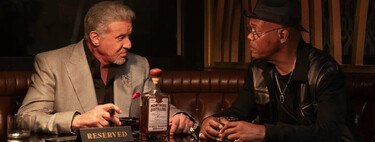 La serie que resucitó a Sylvester Stallone como gángster ahora quiere repetir jugada con Samuel L. Jackson, y la cosa promete