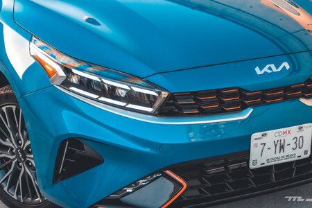 Kia Forte Gt Line Prueba De Manejo Opiniones 3