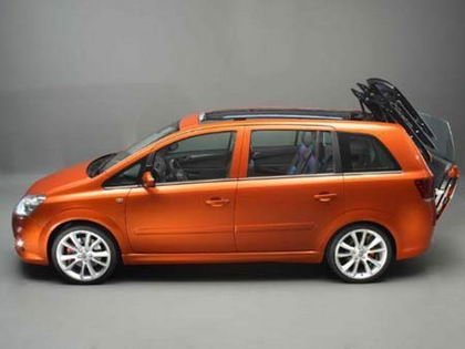 Opel Zafira CTS Cabrio