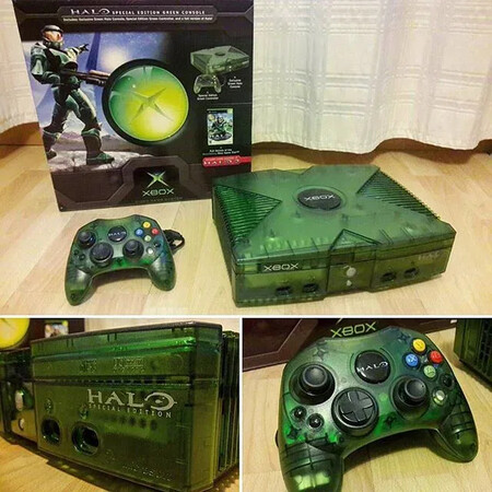 Xbox Color Verde