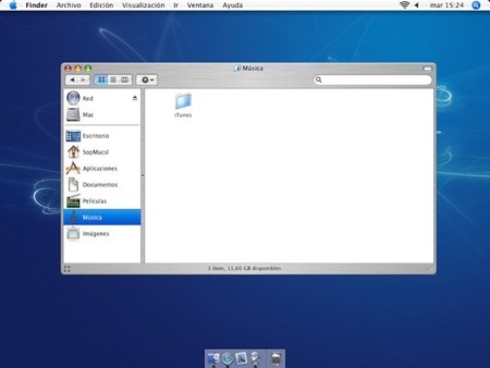 OS X Apple