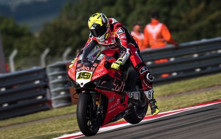 Bautista Laguna Seca Sbk 2019