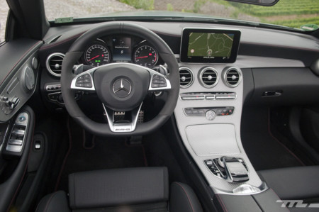 Mercedes-Benz Clase C Cabrio, toma de contacto