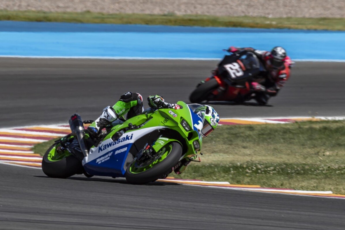 Jonathan Rea, maneras de perder: el orgullo de un campeón con una moto obsoleta mientras se cae su imperio en el WSBK