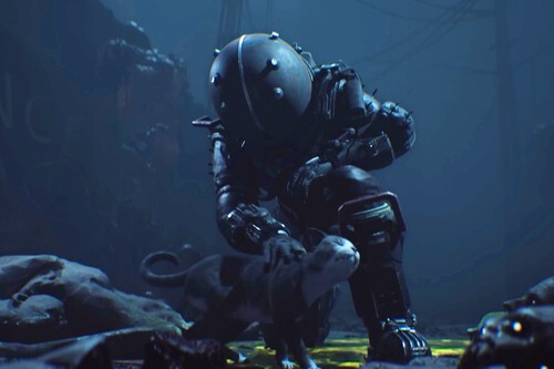 Cronos New Dawn Silent Hill Trailer