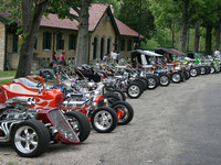 10th Annual Ford T-Bucket Nationals