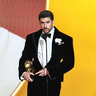 El Grammy de Bad Bunny es mucho más que un premio: es un reconocimiento al poder cultural latino en pleno debate migratorio