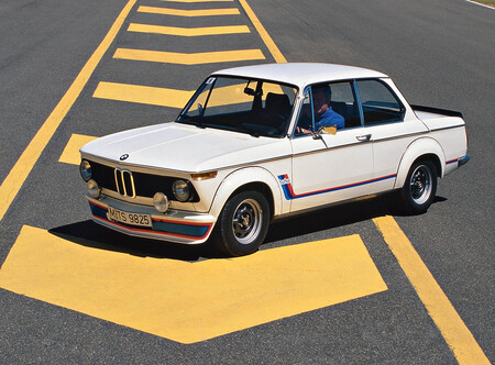 Bmw 2002 Turbo