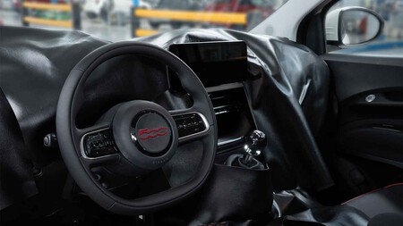 Fiat 500 Hybrid 2026