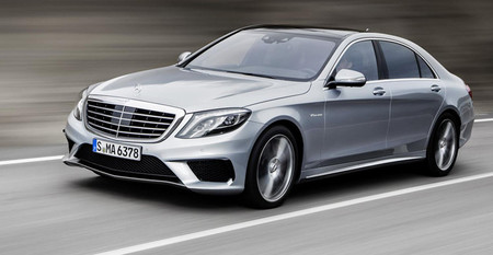 Mercedes-Benz S 65 AMG, confirmado para el Salón de Los Ángeles
