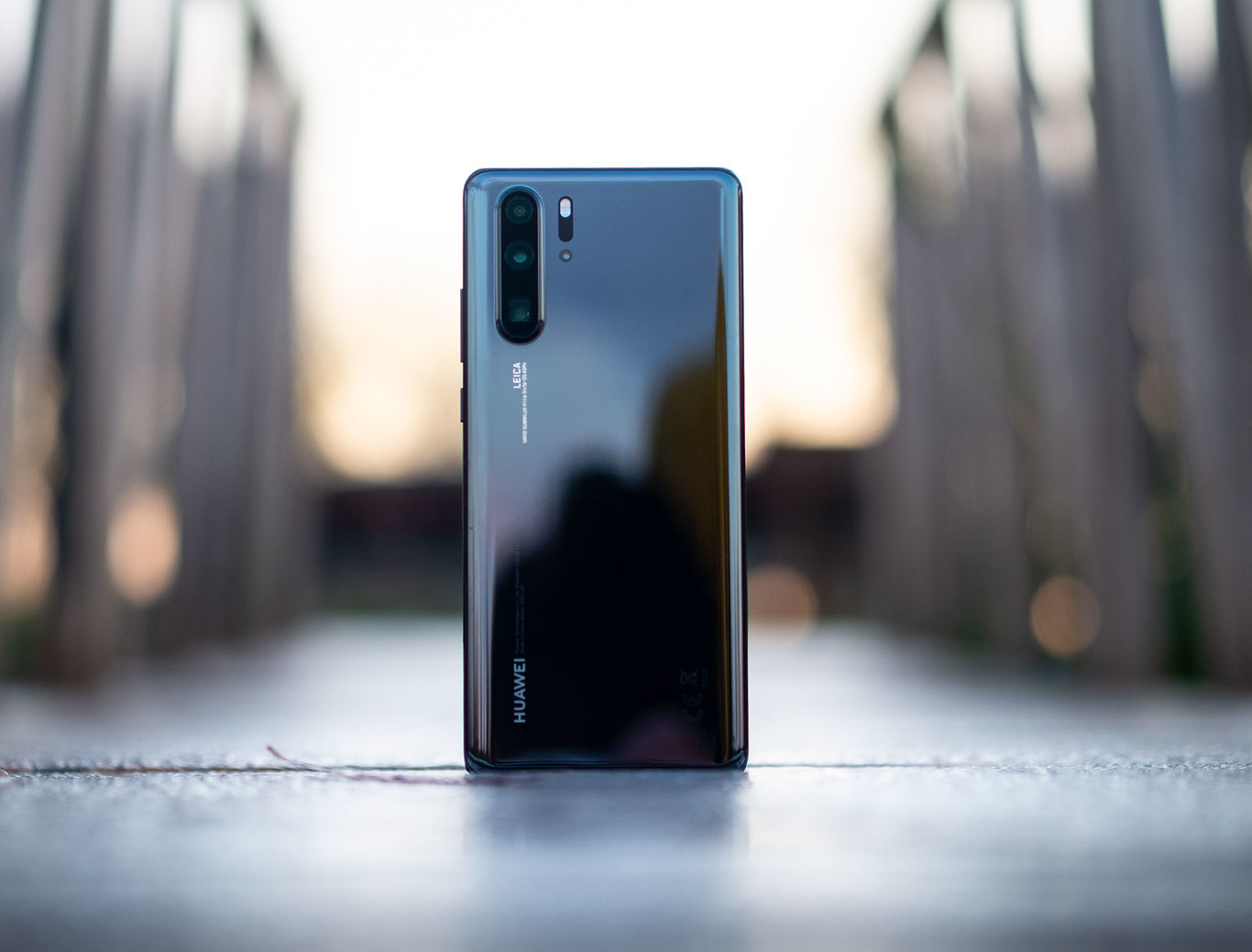 Los tres tipos del zoom del Huawei P30 Pro, análisis óptico, híbrido y