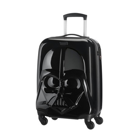 ¿Fan de Star Wars? Maleta Samsonite Star Wars Ultimate Spinner, con Darth Vader, por 90 euros
