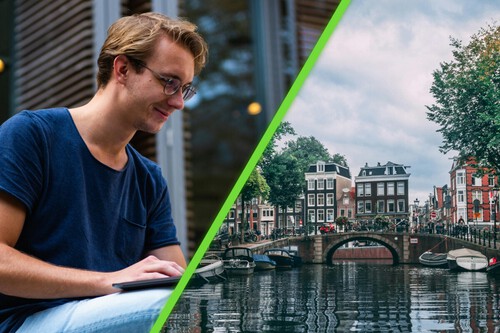 Na Holanda, o equilíbrio entre vida profissional e pessoal é tão bom que as pessoas começaram a trabalhar quatro dias por semana quase sem perceber.