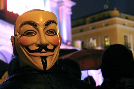 Anonymous convoca nuevas manifestaciones en toda España contra la ley Sinde el próximo 4 de marzo