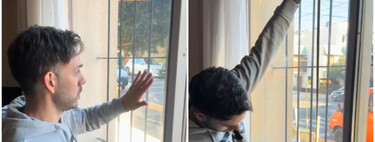 Cómo aislar las ventanas del frío de forma económica y sin obras: puedes hacerlo tú mismo y ahora 