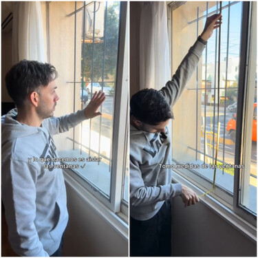 Cómo aislar las ventanas del frío de forma económica y sin obras: puedes hacerlo tú mismo y ahora 