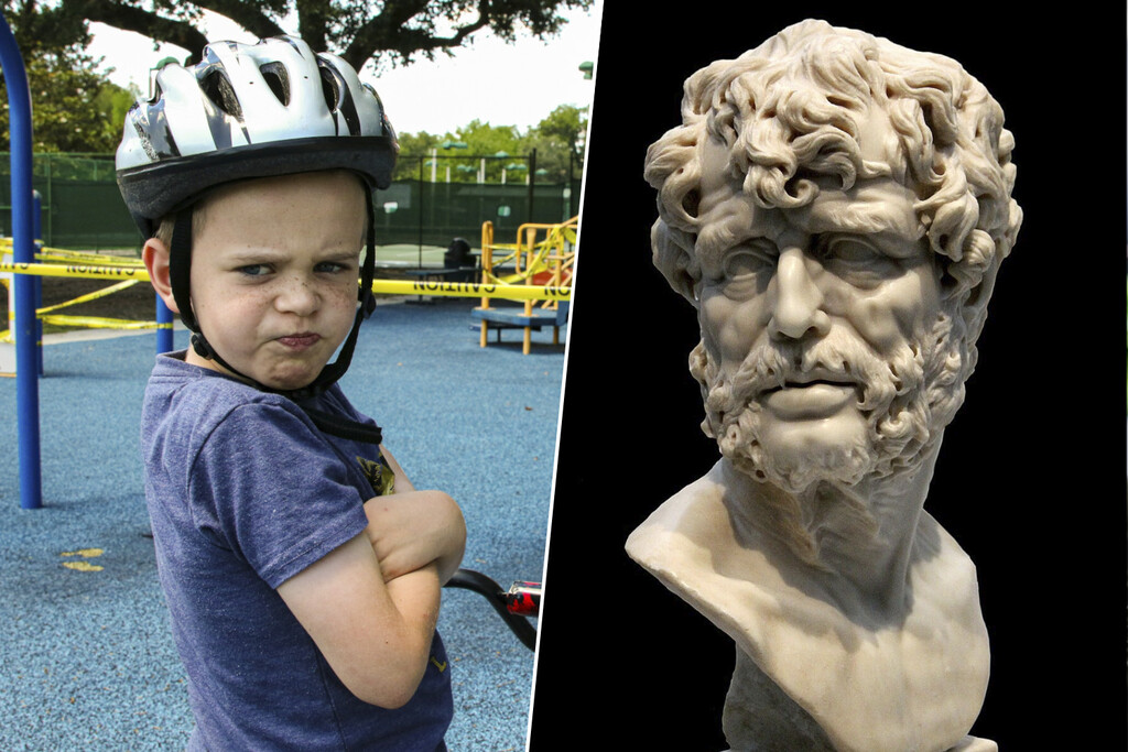 Hace 2.000 años el filósofo Séneca dijo que la ira era un lastre para las personas. Hoy sabemos que se equivocaba