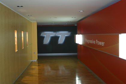 Presentacion Audi TT Madrid