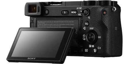 Sony Alpha 6500 Kit 3