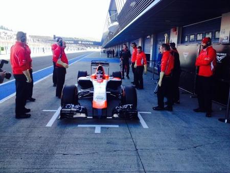 Marussia