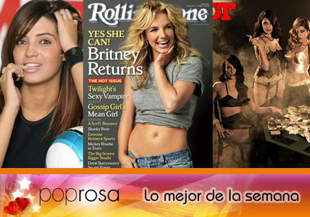 Lo mejor de la semana en Poprosa