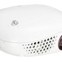 Proyector portátil LG PV150G, de 100 lúmenes, por 199,90 euros y envío gratis