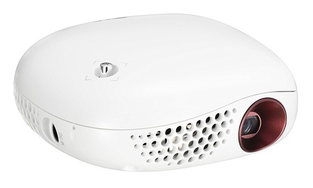 Proyector portátil LG PV150G, de 100 lúmenes, por 199,90 euros y envío gratis
