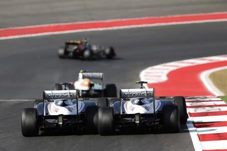 Williams no sale del abismo y es inminente la rendición