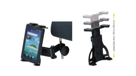 Soporte reposacabezas