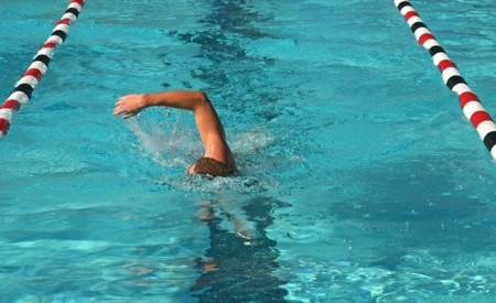Lesiones en la Natación(II). Tortícolis