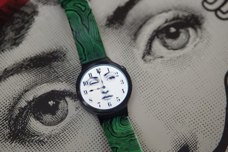Fornasetti y Huawei juntos para presentar un reloj que combina estilo y tecnología