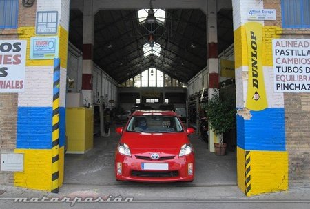 Taller independiente