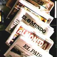 Periódicos del mundo en la Red