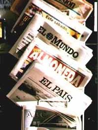 Periódicos del mundo en la Red